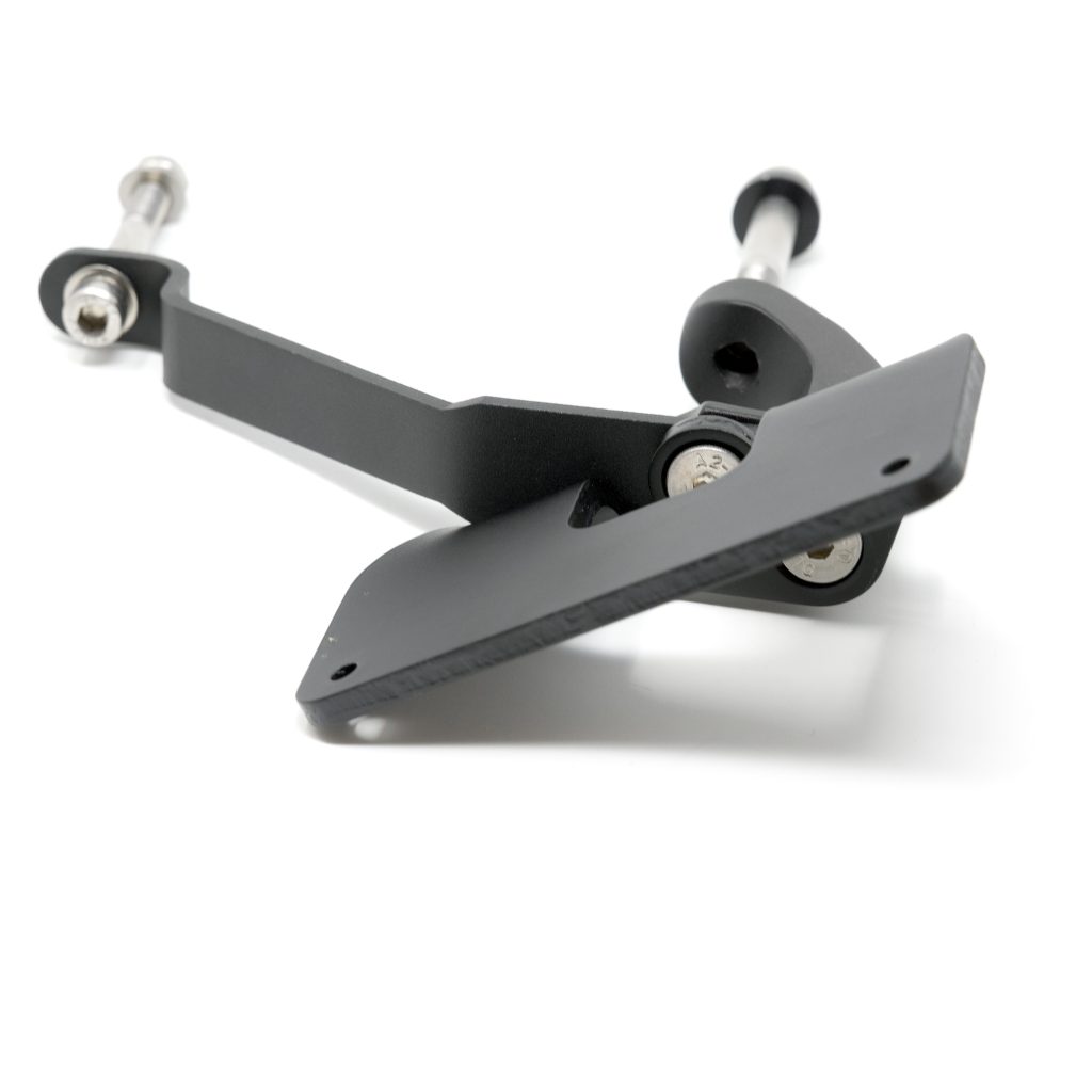ICE Battery Mount for Suspension Trikes Without Rack