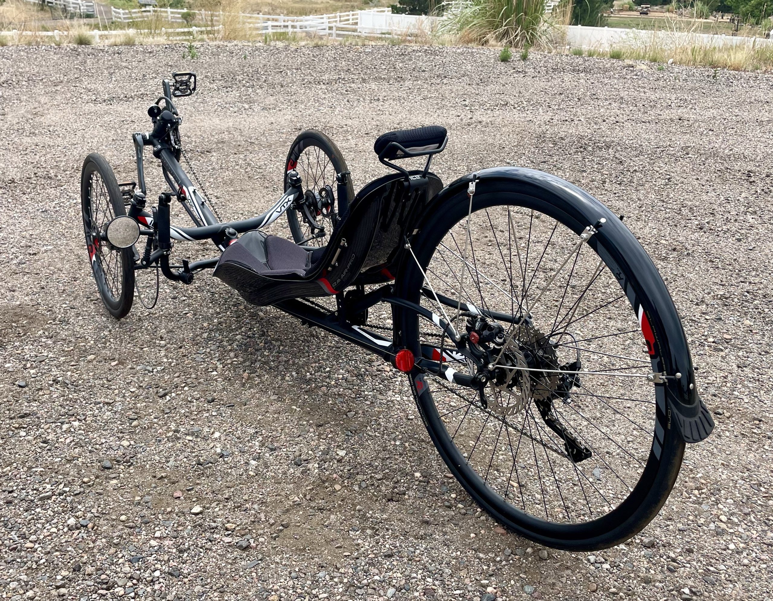 ICE VTX Recumbent Trike Recumbent Trike Store